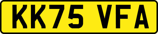 KK75VFA