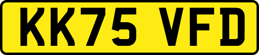 KK75VFD