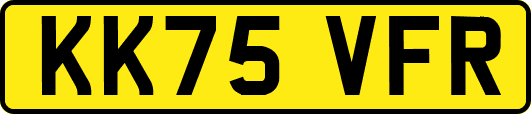 KK75VFR