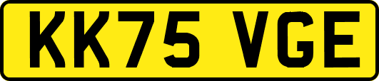 KK75VGE