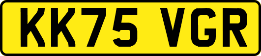 KK75VGR