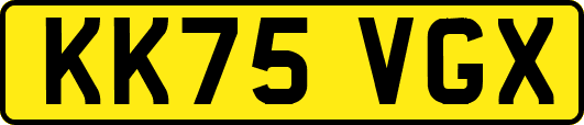 KK75VGX