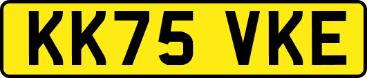 KK75VKE