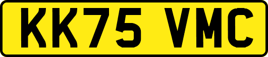 KK75VMC