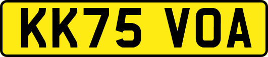 KK75VOA