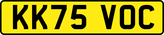 KK75VOC