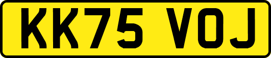 KK75VOJ