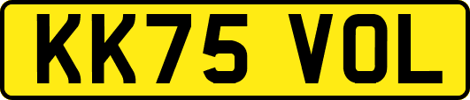 KK75VOL