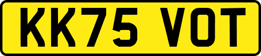 KK75VOT