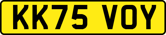 KK75VOY