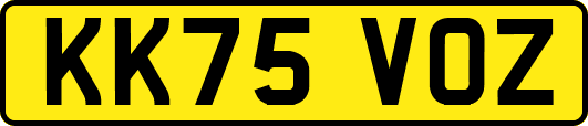 KK75VOZ