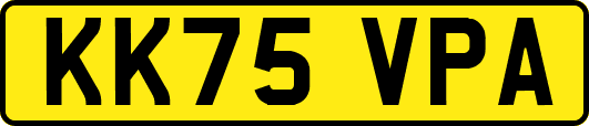 KK75VPA