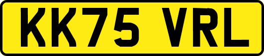 KK75VRL