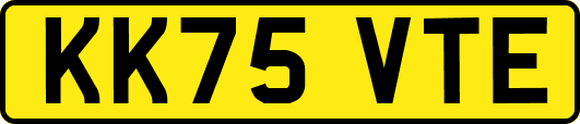 KK75VTE