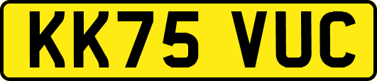 KK75VUC