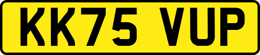 KK75VUP