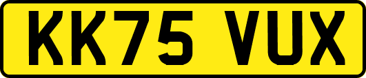 KK75VUX