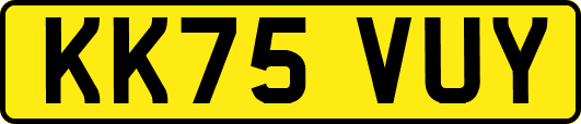 KK75VUY