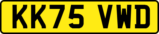 KK75VWD