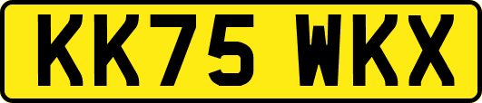 KK75WKX