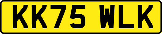 KK75WLK