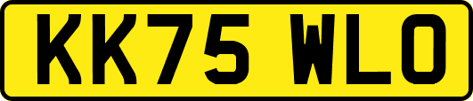 KK75WLO