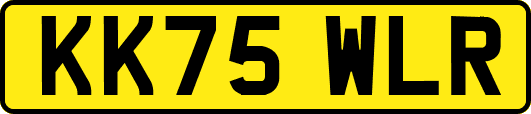 KK75WLR