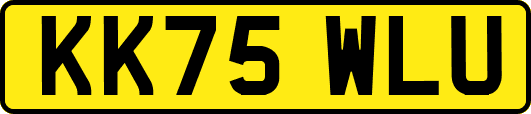 KK75WLU