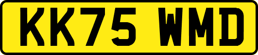 KK75WMD
