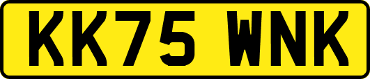 KK75WNK