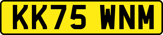 KK75WNM
