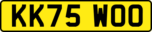 KK75WOO