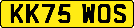 KK75WOS