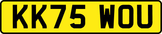 KK75WOU