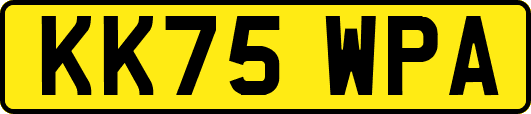 KK75WPA