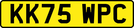 KK75WPC