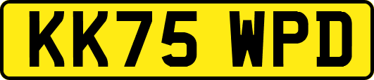 KK75WPD