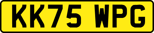 KK75WPG