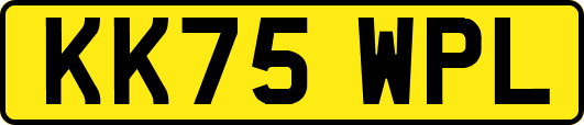 KK75WPL