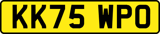 KK75WPO