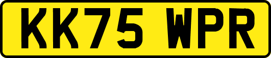 KK75WPR