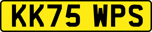 KK75WPS