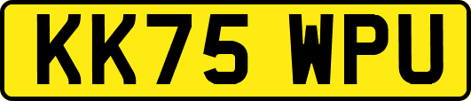 KK75WPU