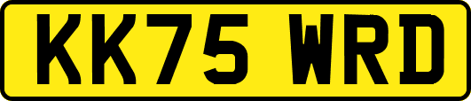 KK75WRD