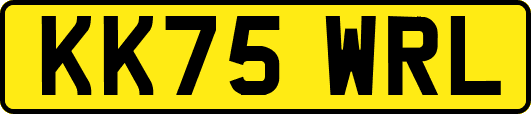 KK75WRL