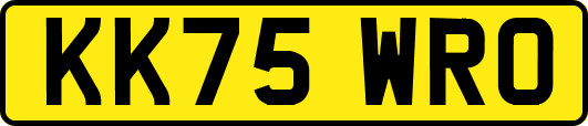 KK75WRO