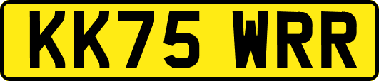 KK75WRR