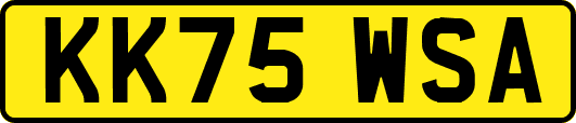 KK75WSA