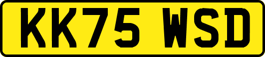 KK75WSD