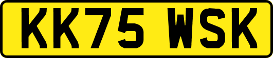 KK75WSK